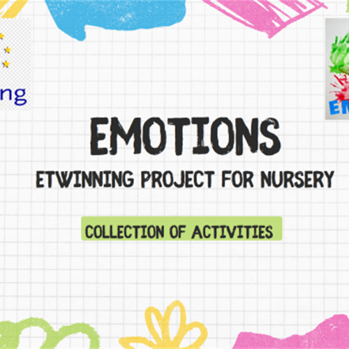 eTwinning projekt Emocije