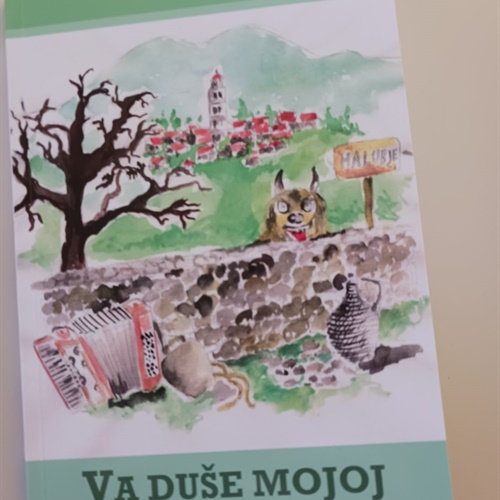 Promocija knjige - Va duše mojoj